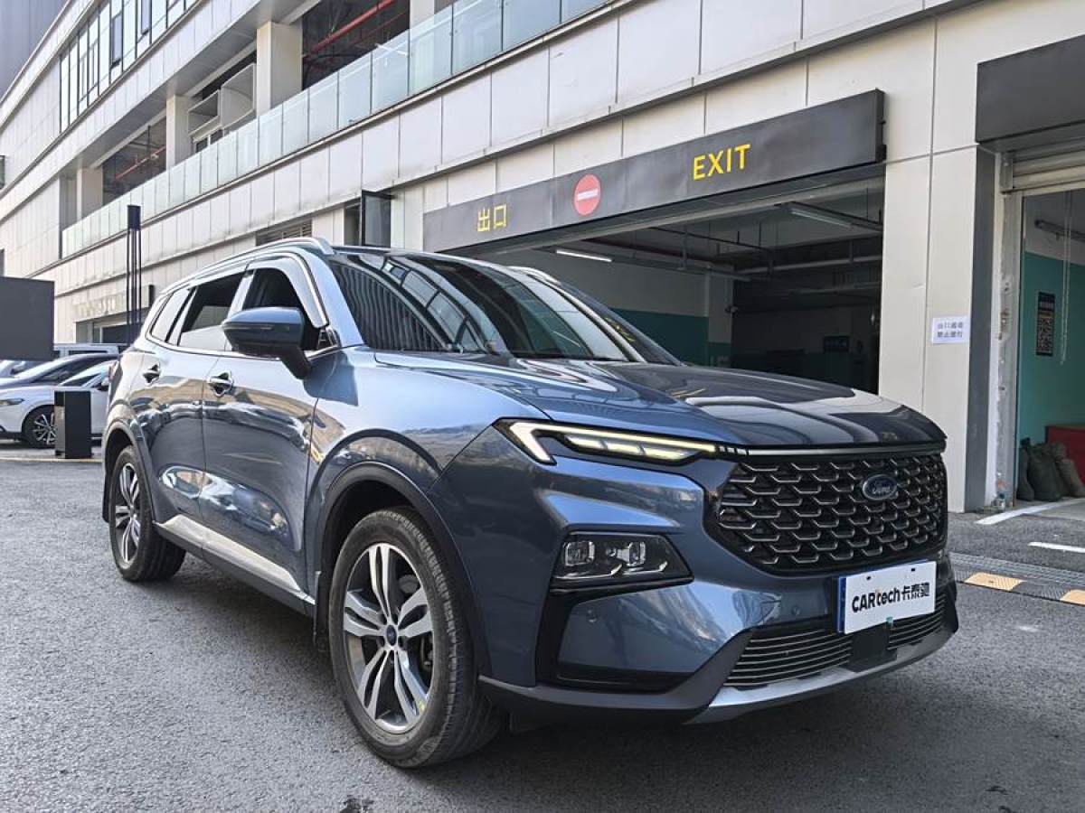 福特 領(lǐng)睿  2022款 改款 EcoBoost 170 尊領(lǐng)型圖片