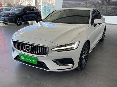 2021年11月 沃爾沃 S60L B4 智遠(yuǎn)豪華版圖片