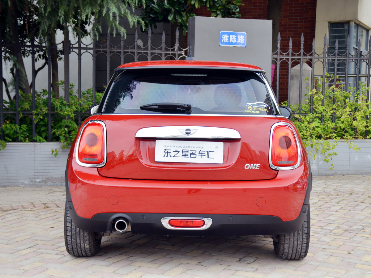 MINI MINI  2018款 1.5T ONE PLUS圖片