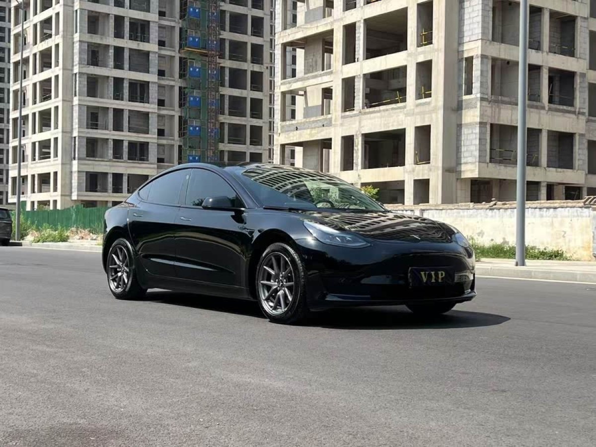 特斯拉 Model 3  2022款 后輪驅(qū)動(dòng)版圖片