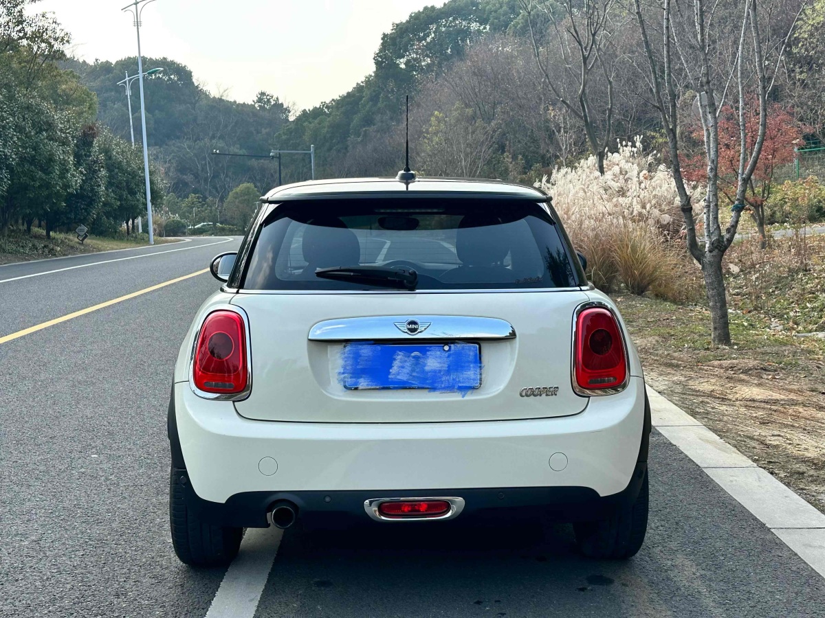 MINI CLUBMAN  2016款 改款 1.5T COOPER圖片