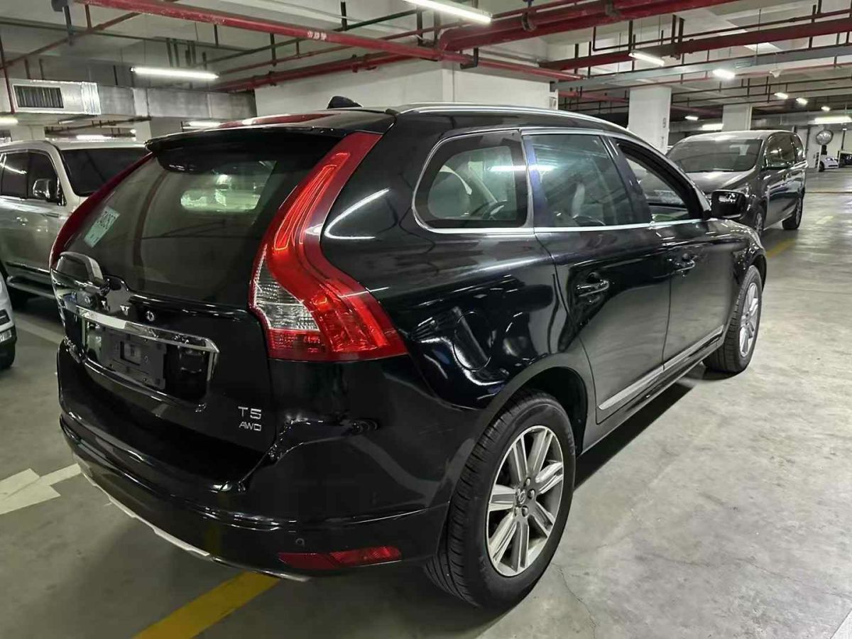 沃爾沃 XC60  2016款 T5  智遠(yuǎn)版圖片