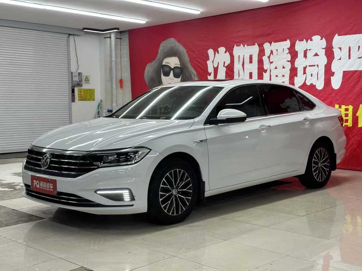 大眾 速騰  2019款 280TSI DSG舒適型 國VI圖片