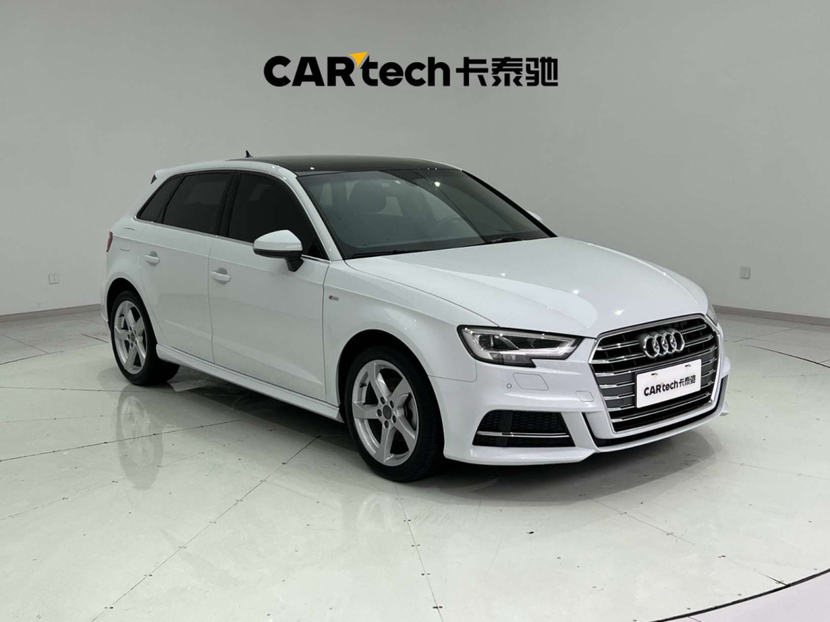 2019年12月奧迪 奧迪A3  2019款 Sportback 35 TFSI 時(shí)尚型 國(guó)V