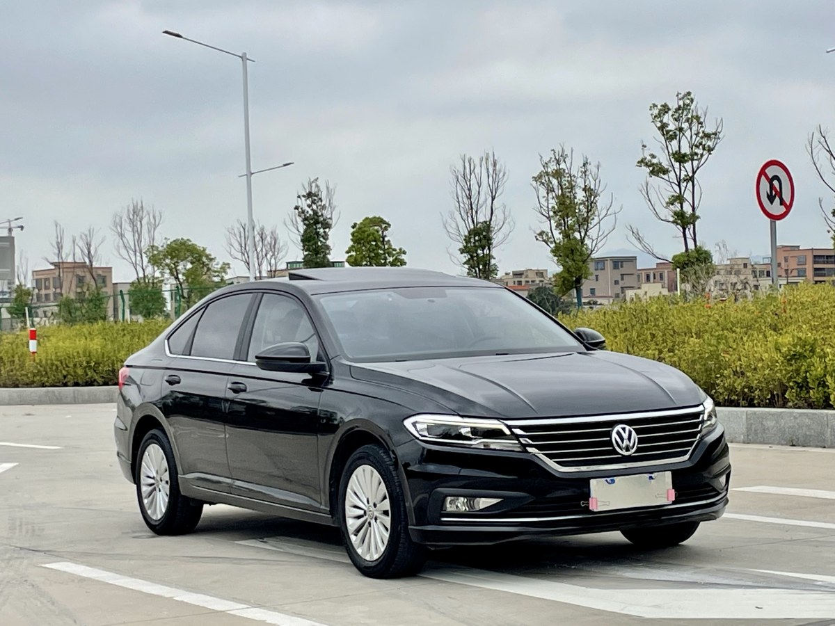 2020年1月大眾 朗逸  2019款  280TSI DSG舒適版 國VI
