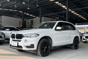 宝马X5 宝马 xDrive35i 典雅型