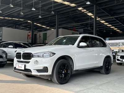 2017年8月 寶馬 寶馬X5(進口) xDrive35i 典雅型圖片