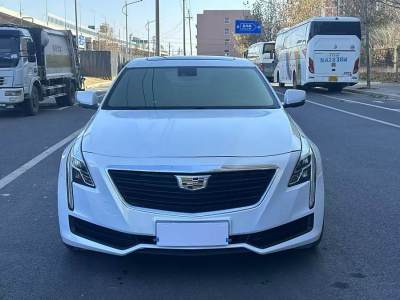 2016年9月 凱迪拉克 CT6 28T 豪華型圖片