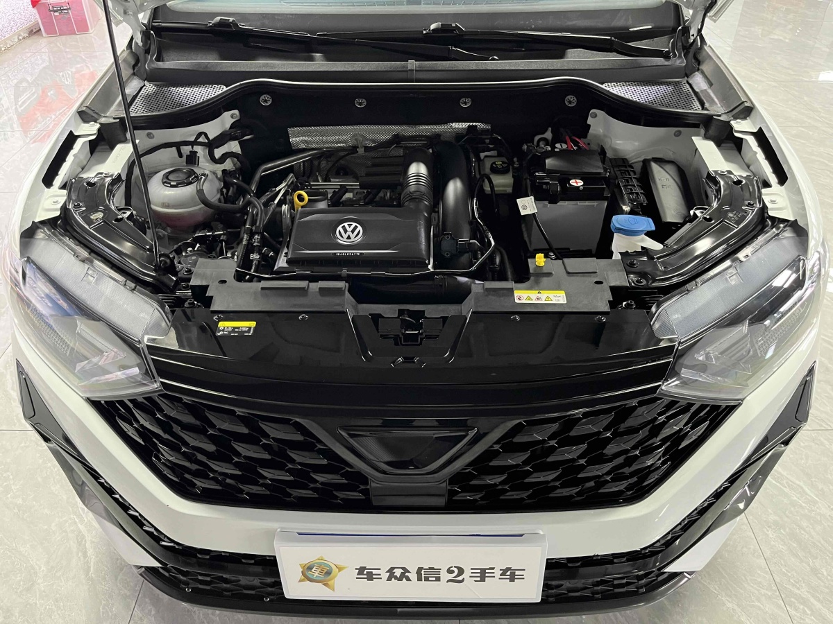 2022年12月大眾 捷達(dá)VS5  2022款 280TSI 自動(dòng)悅享型Pro