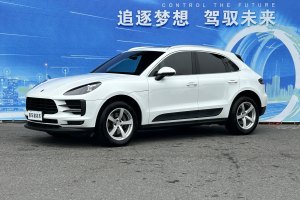 Macan 保时捷 Macan 2.0T