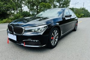 宝马7系 宝马 730Li 领先型 卓越套装