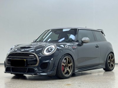 2014年9月 MINI MINI 2.0T COOPER S Excitement图片