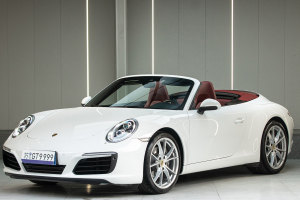 911 保時(shí)捷 Carrera Cabriolet 3.0T