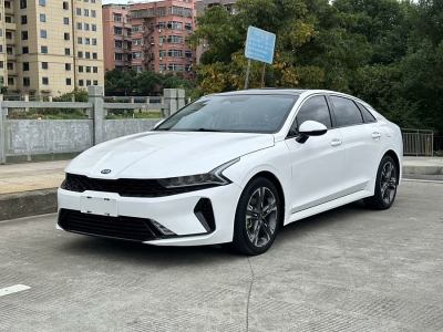 2020年9月 起亞 K5 270T CVVD 時(shí)尚版圖片