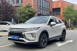 奕歌 三菱 1.5T CVT兩驅(qū)夢想版 國VI