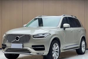 XC90 沃尔沃 T6 智雅版 5座