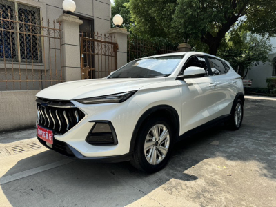 2021年09月 長安歐尚 長安歐尚X5 改款 1.6L CVT豪華型圖片