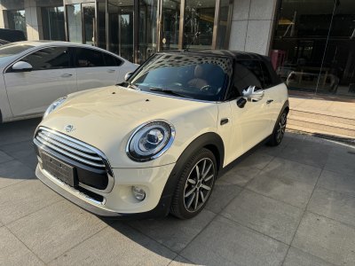 2019年11月 MINI MINI 1.5T COOPER CABRIO 好色版图片