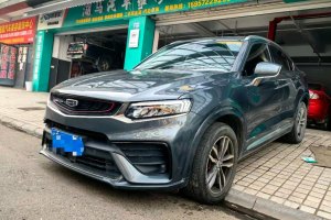 星越 吉利 改款 350T 耀星者