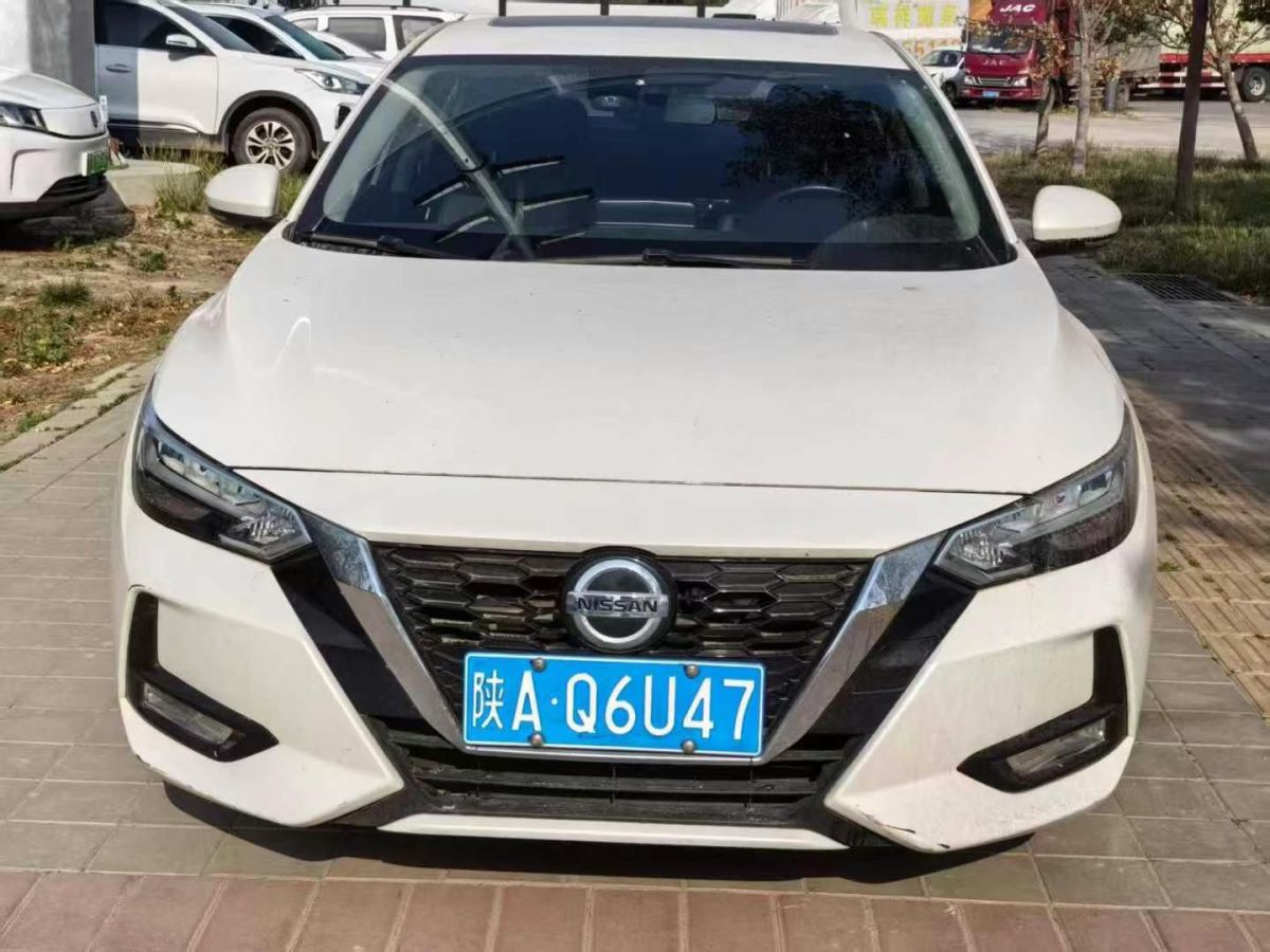 日產(chǎn) 軒逸  2020款 1.6L TOP CVT奢享版圖片