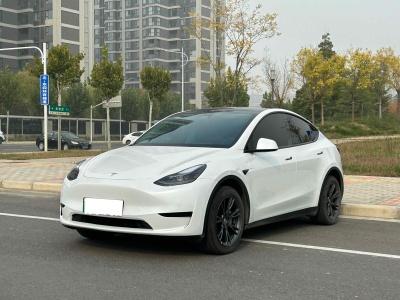 2024年1月 特斯拉 Model 3 煥新版 后輪驅(qū)動(dòng)圖片