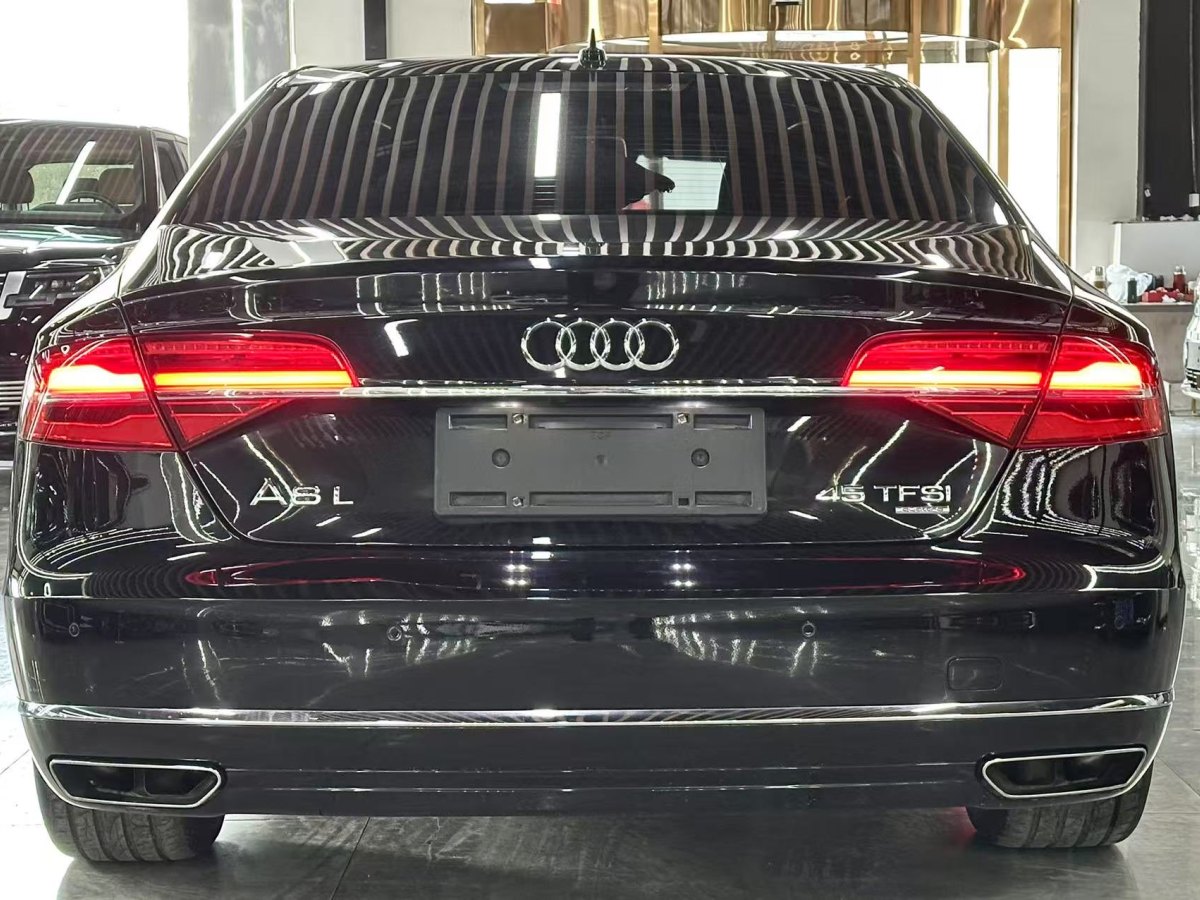 奧迪 奧迪A8  2016款 A8L 45 TFSI quattro舒適型圖片