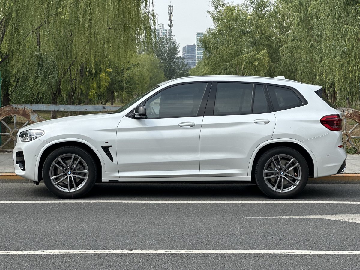寶馬 寶馬X3  2019款 xDrive28i M運(yùn)動(dòng)套裝圖片