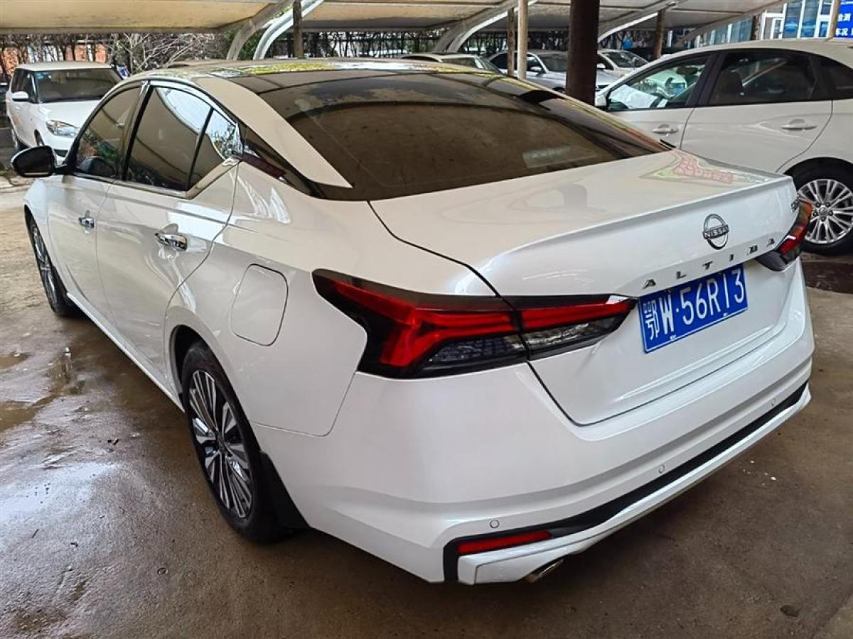 日產(chǎn) 天籟  2022款 2.0L XE 純享版圖片