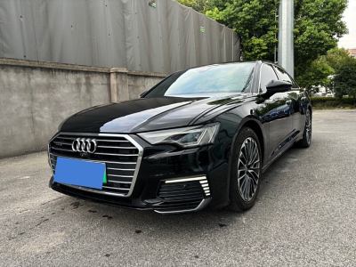 2021年1月 奥迪 奥迪A6L新能源 55 TFSI e quattro图片