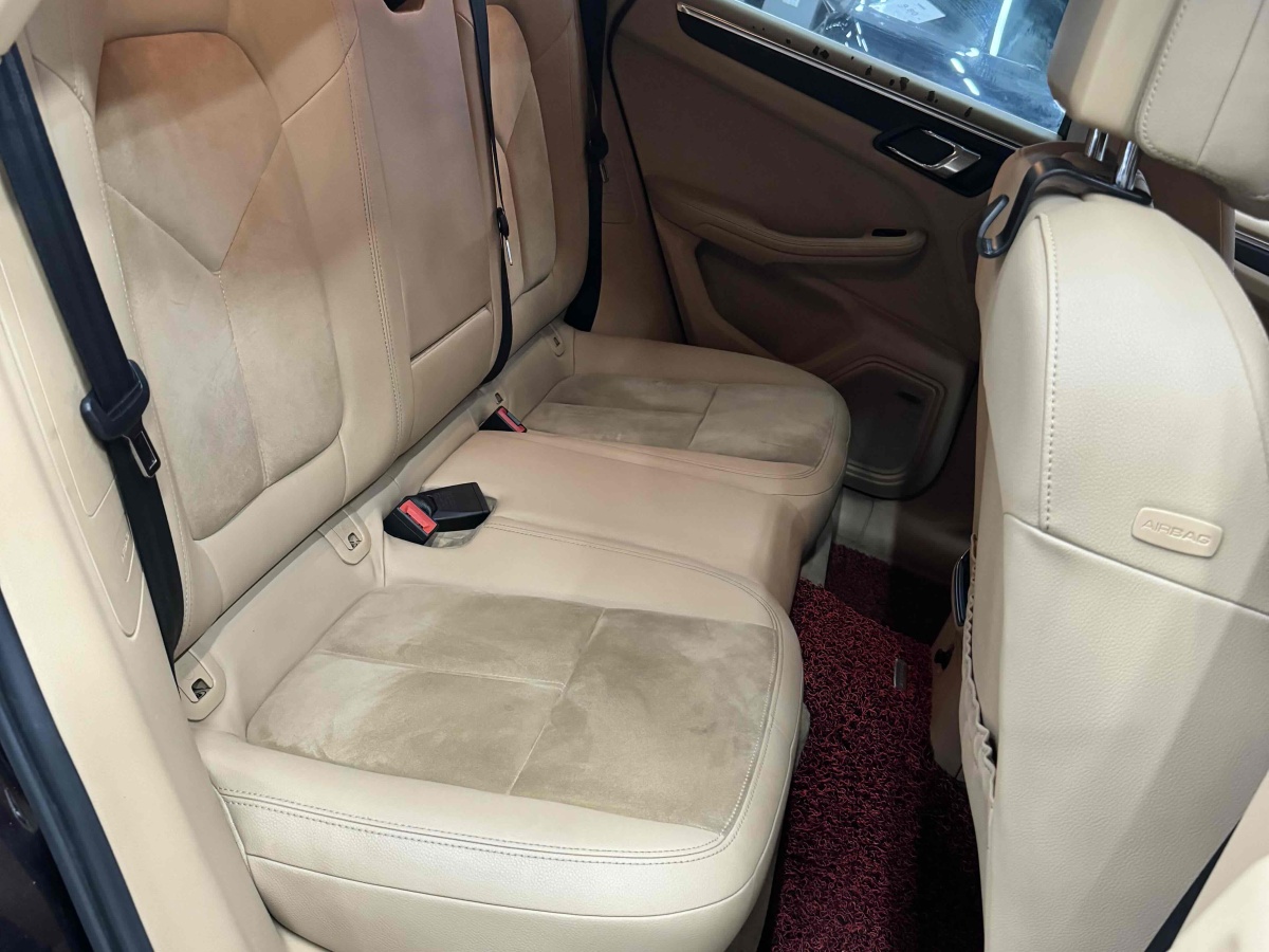 保時捷 Macan  2014款 Macan 2.0T圖片