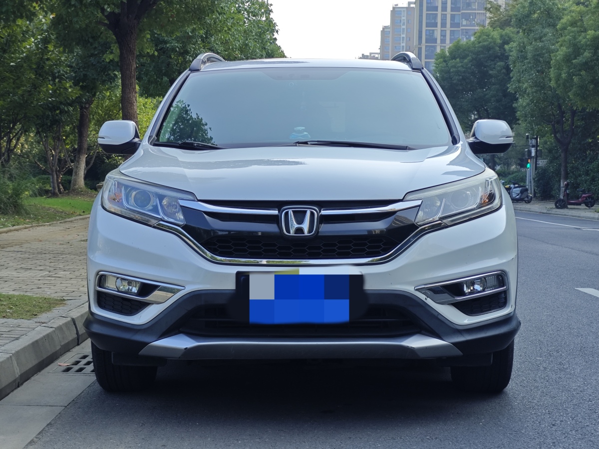 本田 CR-V  2015款 2.0L 兩驅(qū)風(fēng)尚版圖片