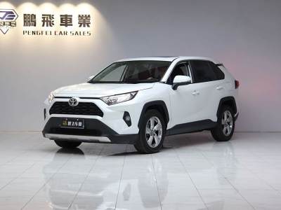 2022年8月 豐田 RAV4榮放 2.0L CVT兩驅風尚版圖片