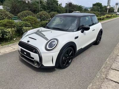 2023年12月 MINI MINI 改款 2.0T COOPER S 藝術(shù)家圖片