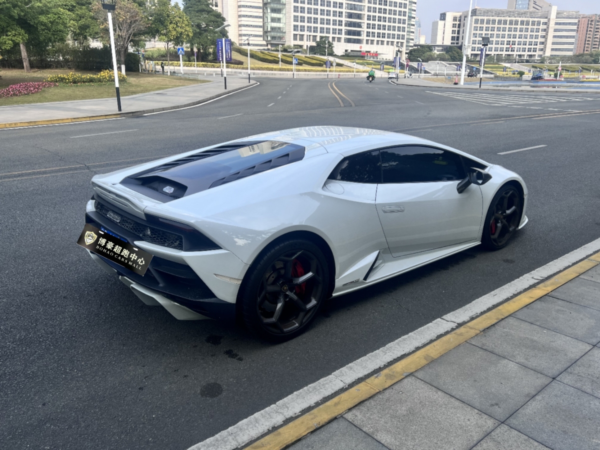 蘭博基尼 Huracán  2020款 Huracán EVO RWD圖片