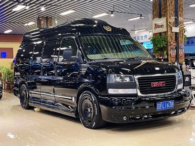 2010年10月 GMC SAVANA 5.3L 商務(wù)之星7座圖片