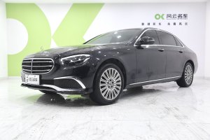 奔驰E级 奔驰 改款三 E 300 L 豪华型