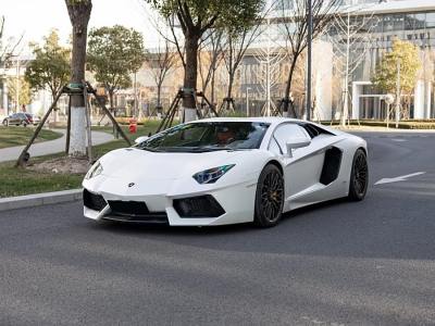 2013年7月 蘭博基尼 Aventador LP 700-4圖片