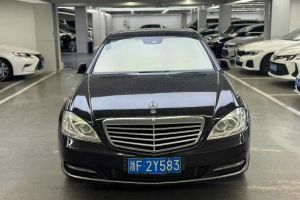 奔馳S級(jí) 奔馳 S 300 L 商務(wù)型 Grand Edition