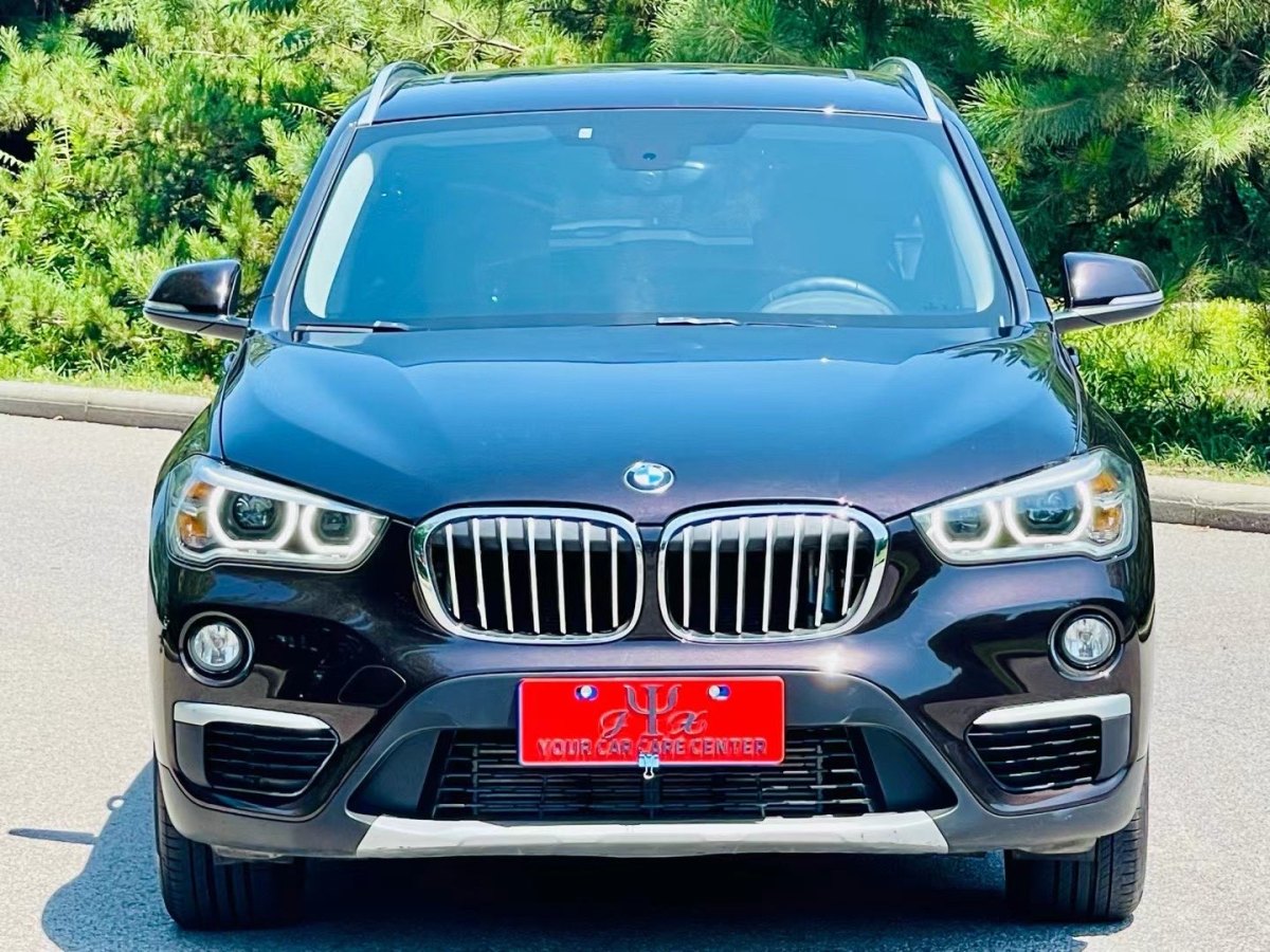 寶馬 寶馬X1  2019款 xDrive20Li 尊享型圖片