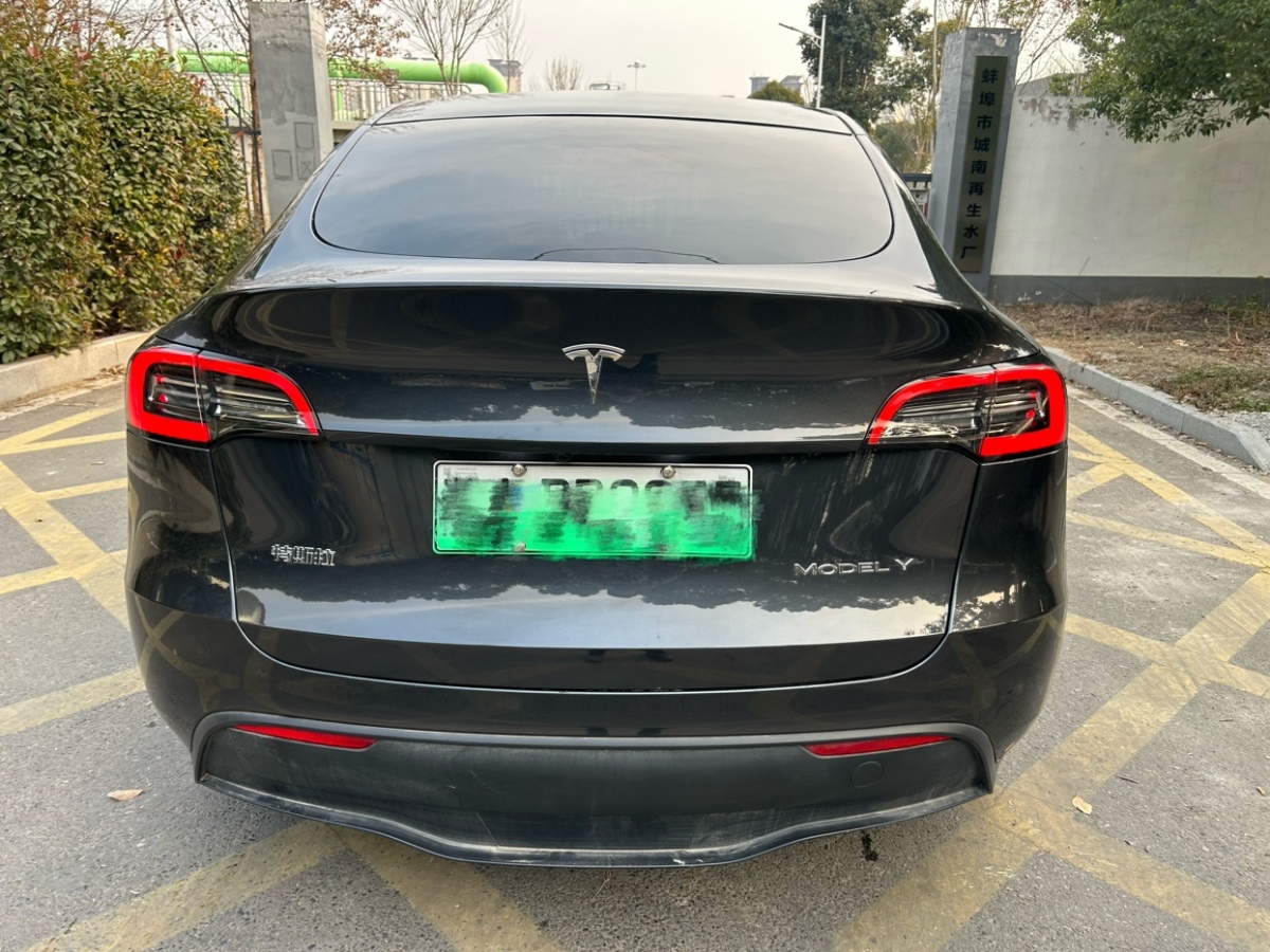 特斯拉 Model Y  2024款 后輪驅(qū)動(dòng)版圖片