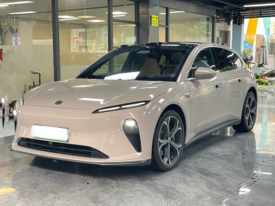 2024年7月 蔚來 蔚來ET5T 75kWh Touring圖片