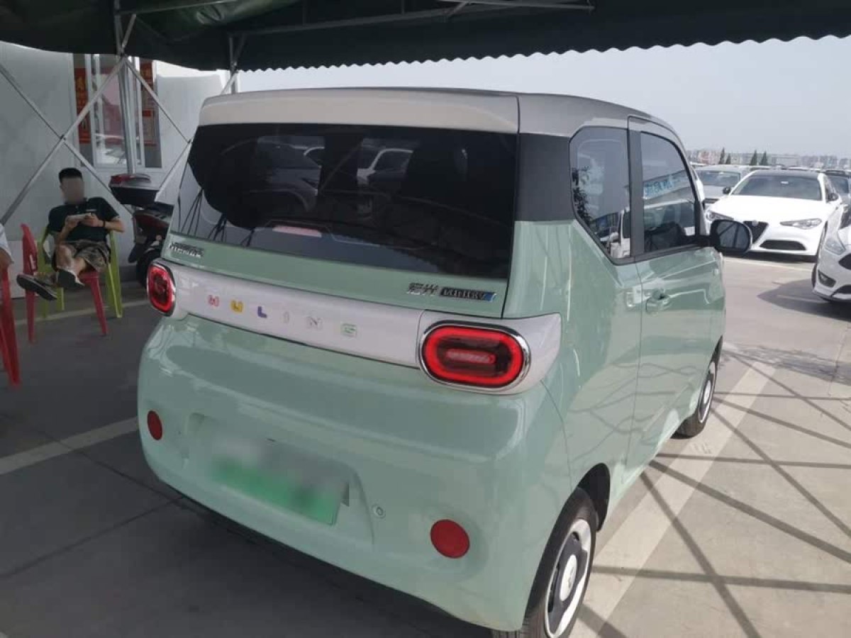 五菱 宏光MINIEV  2024款 第三代 120km圖片