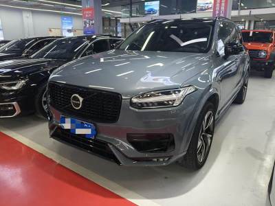 2019年12月 沃爾沃 XC90(進(jìn)口) 改款 T6 智逸運(yùn)動(dòng)版 7座圖片