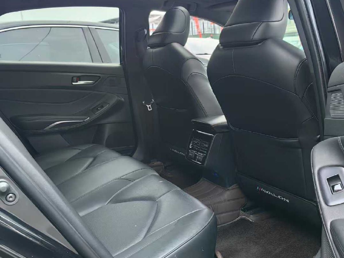 豐田 亞洲龍  2022款 2.0L XLE尊享版圖片
