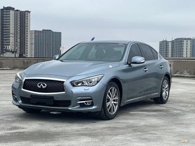 2016年6月 英菲尼迪 Q50L 2.0T 悅享版圖片