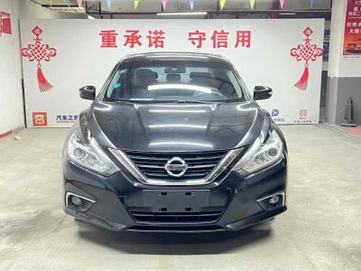 2019年1月 日產(chǎn) 天籟 2.0L XE 時尚版圖片