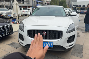 E-PACE 捷豹 P250 S 國VI