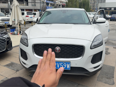 2021年7月 捷豹 E-PACE P250 S 國VI圖片