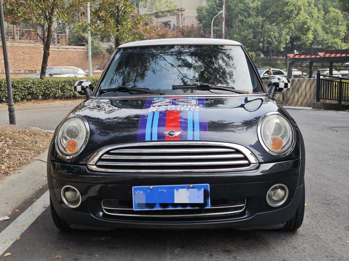 MINI CLUBMAN  2007款 1.6L COOPER Fun圖片