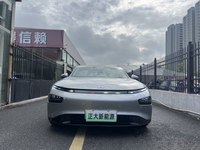 2022年1月 小鹏 P7 670E+鹏翼版图片